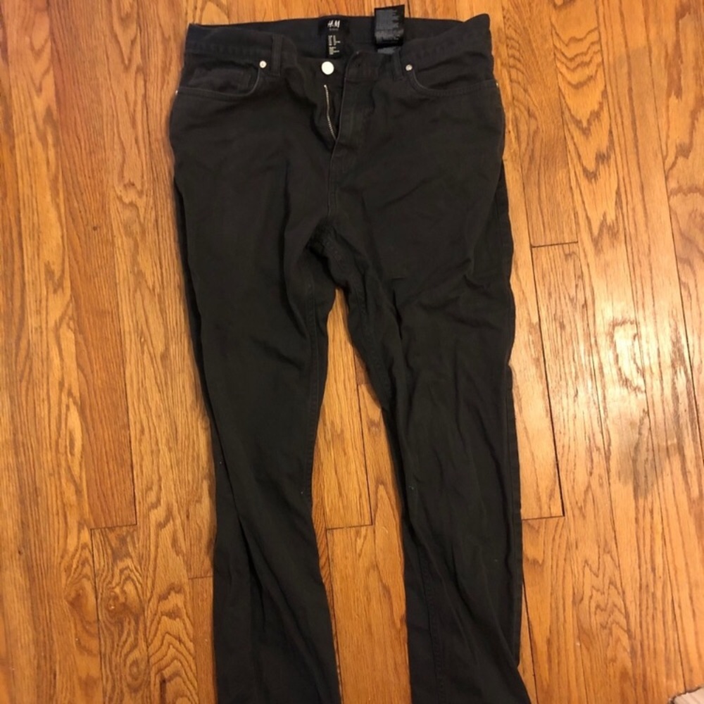 H&M slim fit jeans